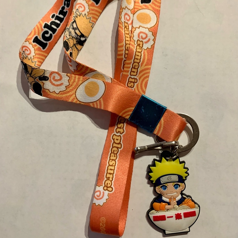 Naruto Ramen land yard
